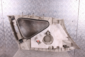 Osłona dolna słupka / D