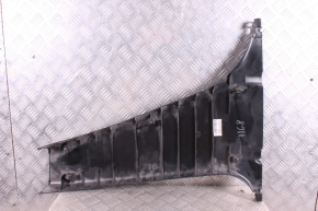 Osłona dolna słupka / B