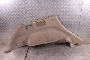 Dolny panel schowka koła zapasowego