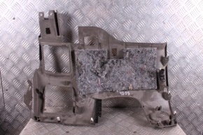 Накладка декор. торпедо