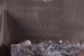 Накладка декор. торпедо