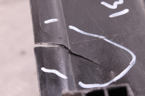 Listwa progowa tylna