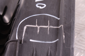 Listwa progowa tylna