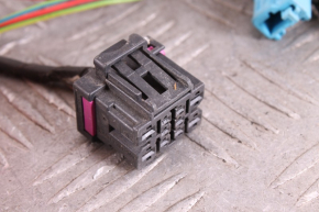 Wiązka przewodów siedzenia