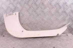 Inne elementy wykończenia bagażnika