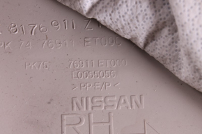 Накладка декоративная стойки