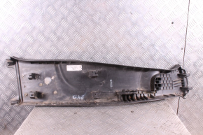 Накладка декоративная стойки левая