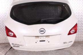 Крышка багажника / дверь багажного отсека комплектная