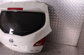 Крышка багажника / дверь багажного отсека комплектная