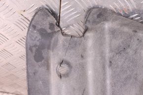 Карта / обшивка крышки багажника