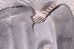 Карта / обшивка крышки багажника