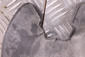 Карта / обшивка крышки багажника