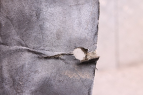 Шумоизоляция капота