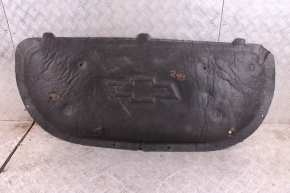 Шумоизоляция капота