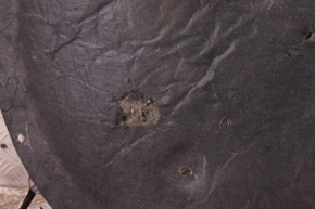 Шумоизоляция капота