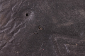 Шумоизоляция капота