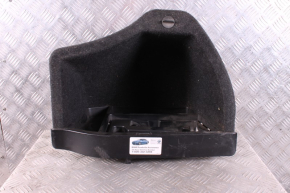 Dolny panel schowka koła zapasowego