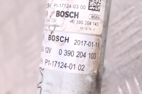 Silniczek regulacji fotela