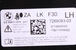 Poduszka powietrzna Airbag fotela