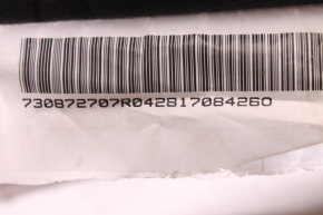 Fotel przedni kierowcy