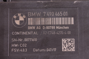 Moduł / Sterownik fotela