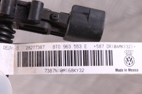 Czujnik zajęcia fotela