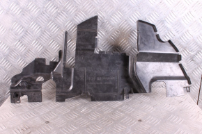 Wlot / Kanał powietrza intercoolera