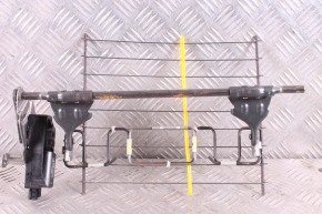 Mechanizm regulacji fotela