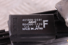 Mechanizm regulacji fotela