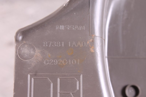 Inne części wnętrza samochodu