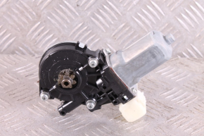 Mechanizm podnoszenia szyby tylnej bez silnika