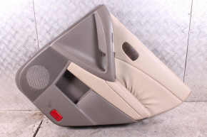 Boczki / Poszycie drzwi tylnych