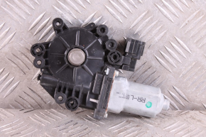 Моторчик стеклоподъемника левый задний