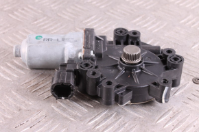 Моторчик стеклоподъемника левый задний