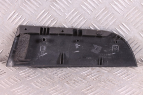 Молдинг / накладка двери левый задний вертикальный