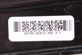 Elektryczny podnośnik szyby drzwi tylnych