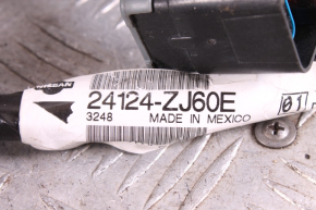 проводка двери правая передняя