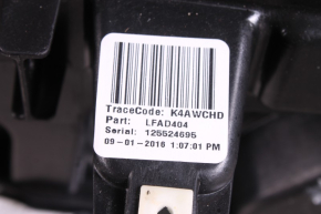 Elektryczny podnośnik szyby drzwi tylnych