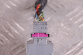 Przewód tylnego czujnika ABS