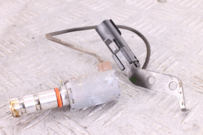 Zawór sterujący / Ustawienia wałka rozrządu