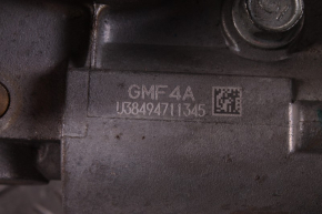 Дроссельная заслонка