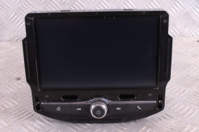 Магнитола/радио/тюнер