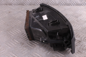 Dysze / Kratki środkowego nawiewu deski rozdzielczej