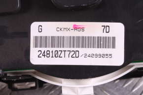 Панель приборов/щиток/спидометр