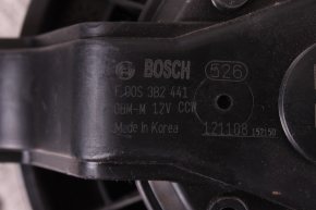 Моторчик печки