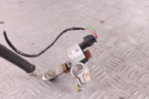 Wiązka przewodów dodatnich