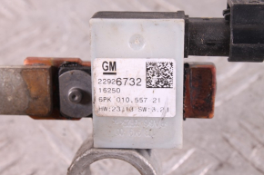 Wiązka przewodów dodatnich