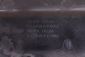 Inny elementy tunelu środkowego