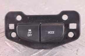 Przycisk kontroli trakcji ASR