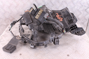 Блок предохранителей подгопотом